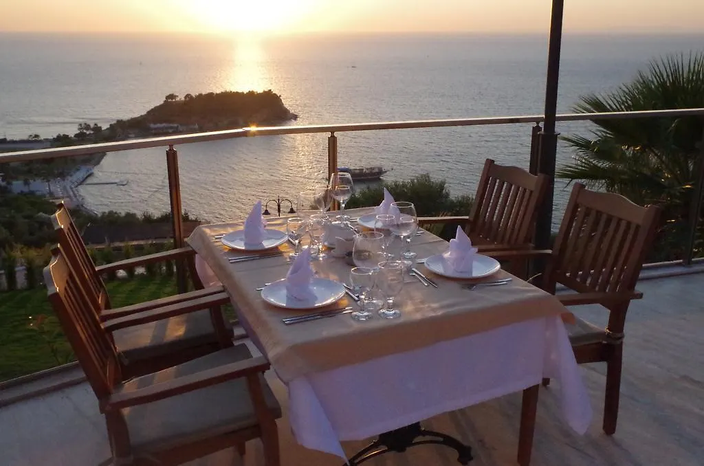 Palmera Hotel Kusadasi