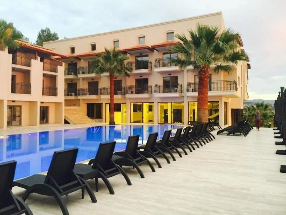 Palmera Hotel Kusadasi Turkey