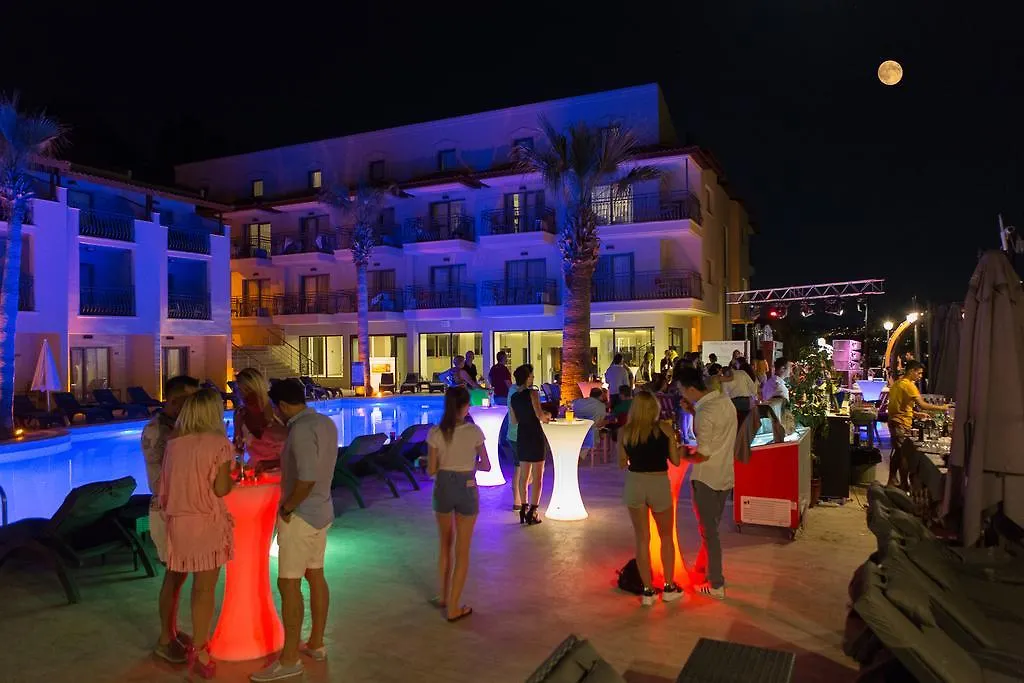 Palmera Hotel Kusadasi Turkey