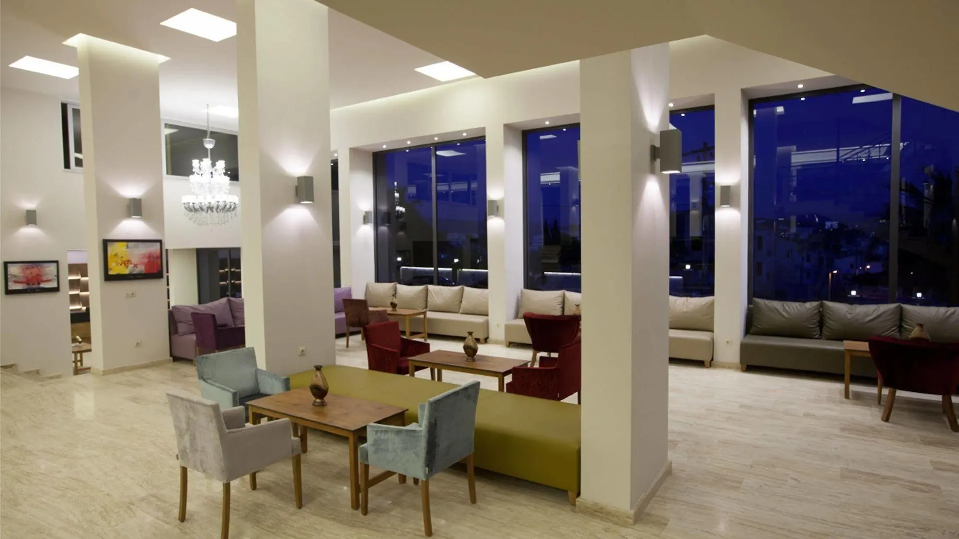 Palmera Hotel Kusadasi Turkey