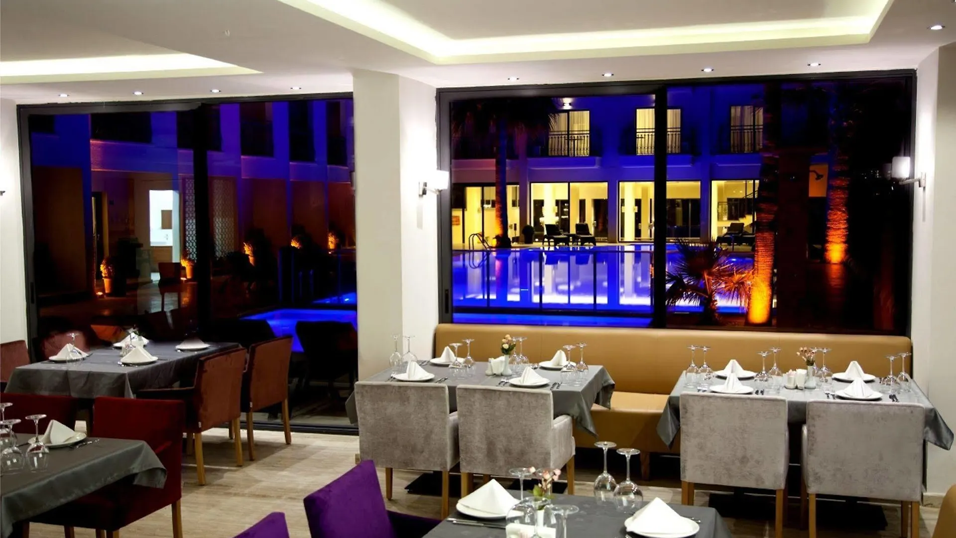 Palmera Hotel Kusadasi