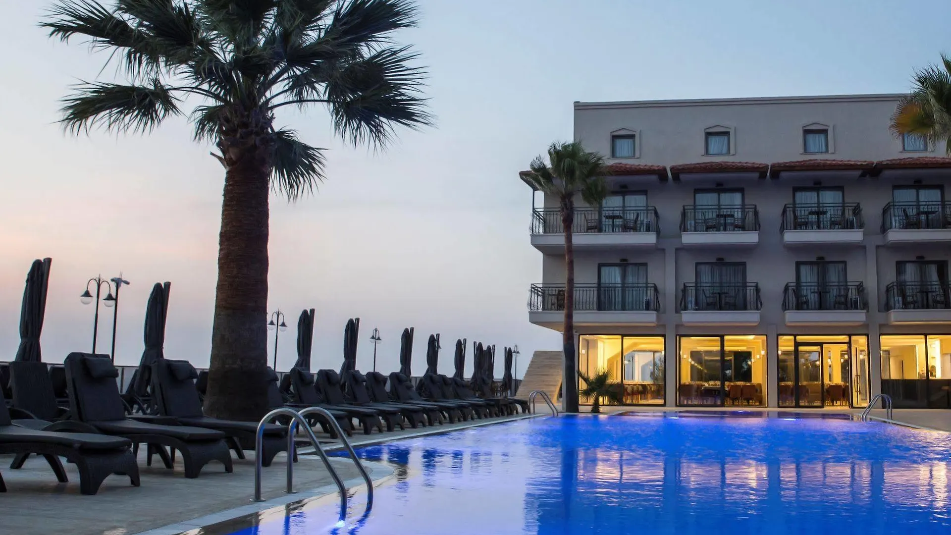 Palmera Hotel Kusadasi