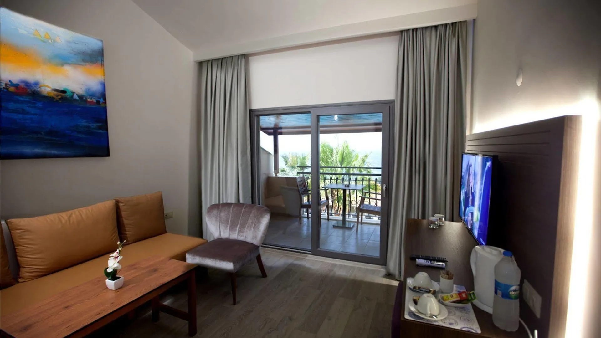 ***  Palmera Hotel Kusadasi Turkey