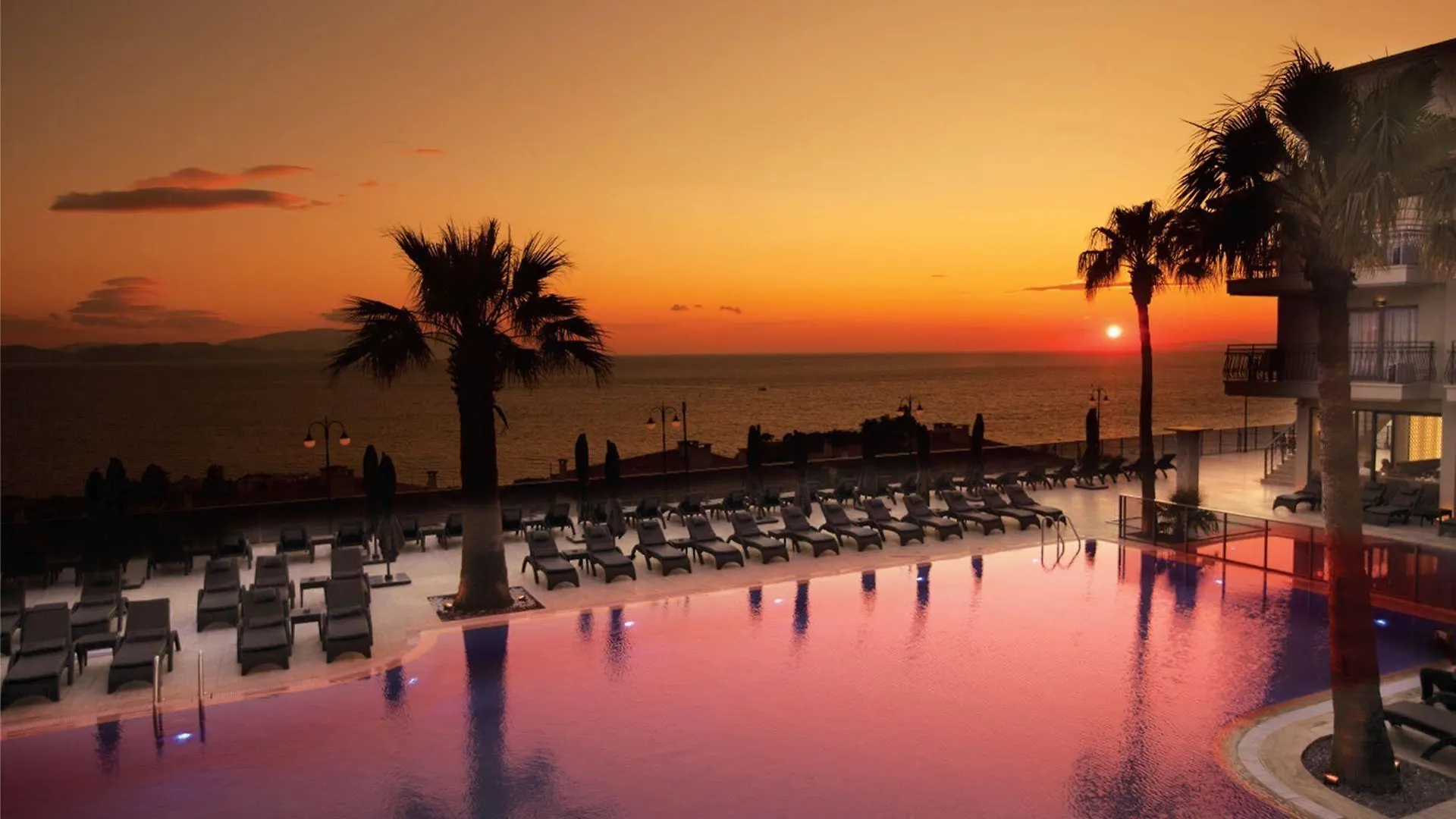 Palmera Hotel Kusadasi